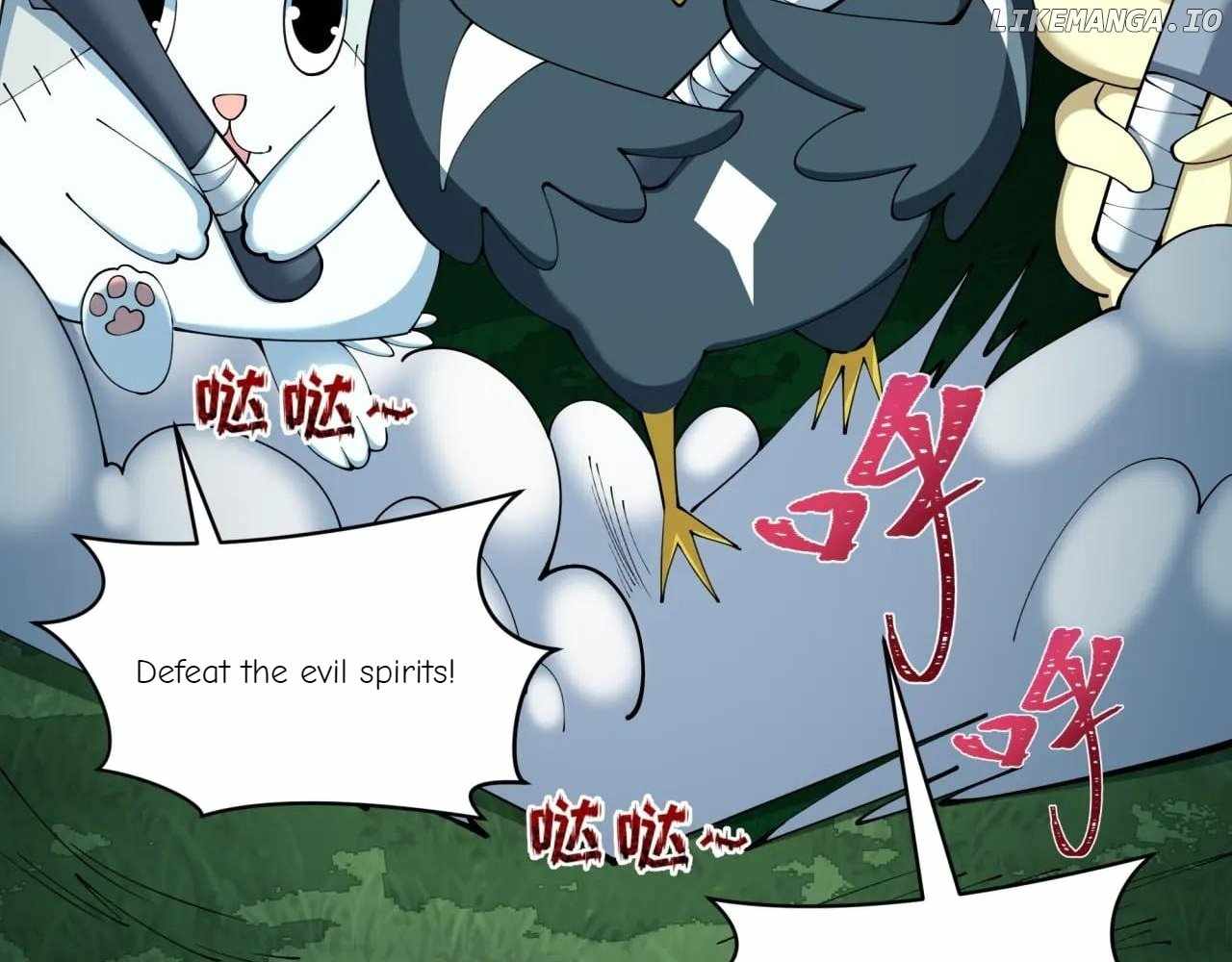 Age of Terror Chapter 373 150